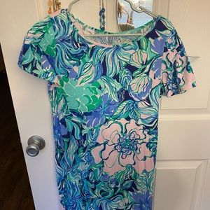 Lilly Pulitzer Marah dress is Party Thyme